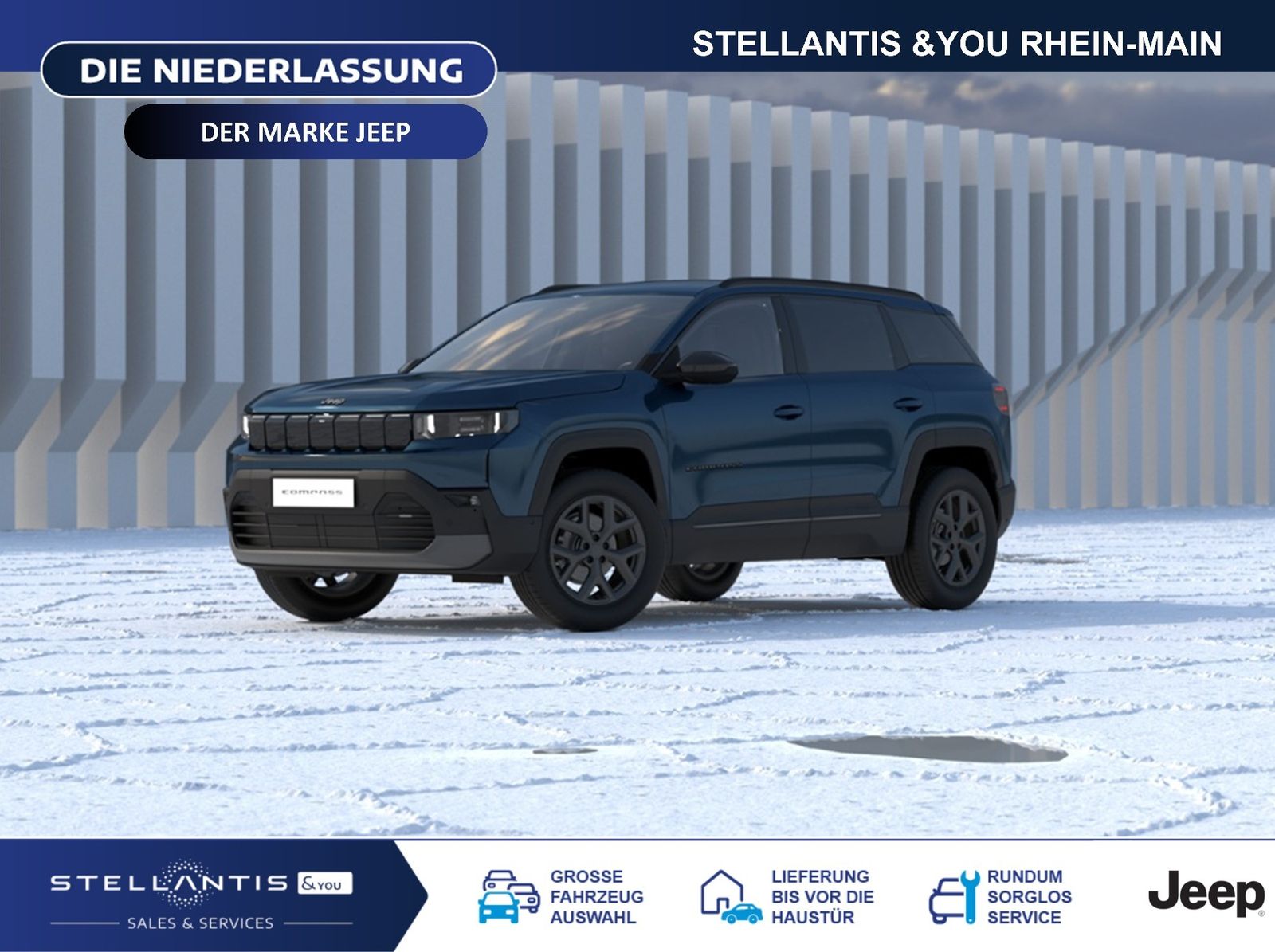 Jeep Compass - Bild 3