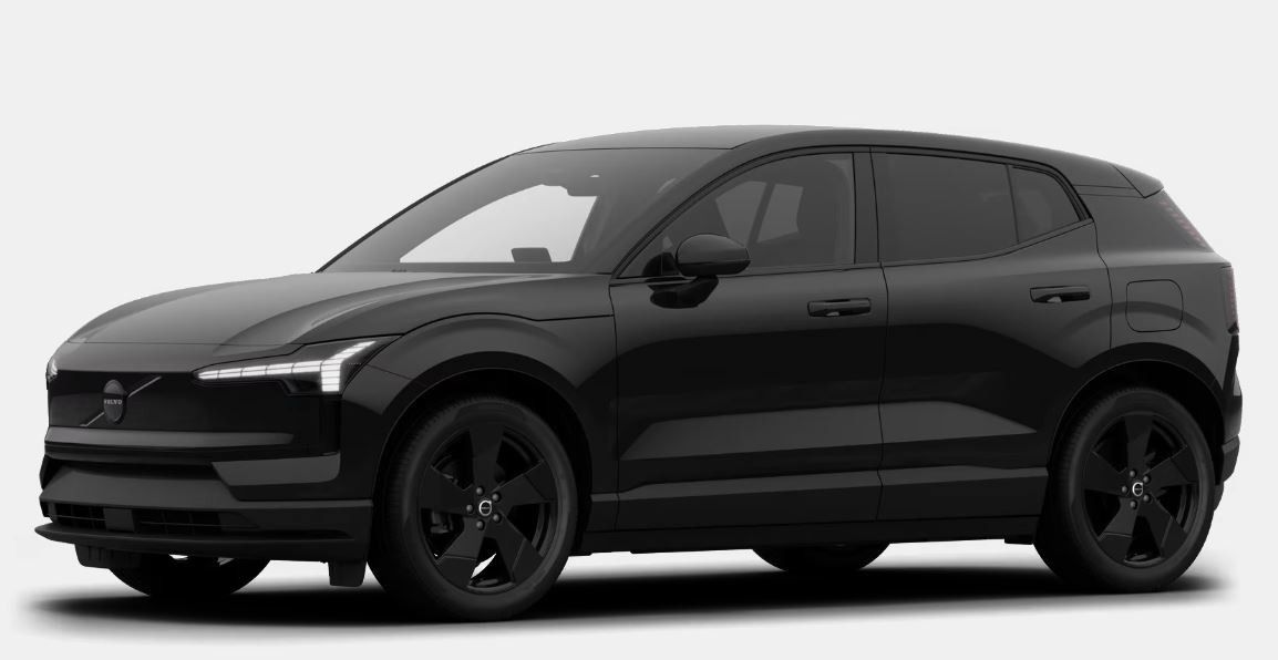 Volvo EX30 Black Edition Plus*WINTERPAKET*ACC*BLIS
