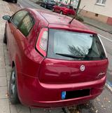 Fiat Punto: TÜV BRANDNEU!!! 4 Zylinder! - gebrauchte Fiat Punto aus dem Jahr 2008