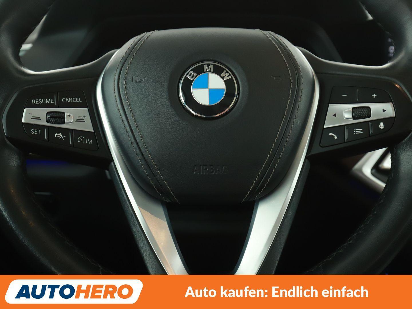 BMW X5 xDrive 40i Mild-Hybrid Aut.*NAV*ACC*360CAM*PDC*, миниатюра 17
