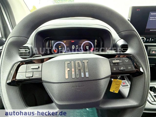 Fiat Doblo 1.5 BlueHDi L1 / TZ 12.11.2025