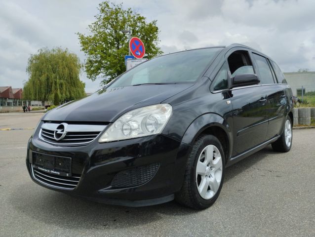 Opel Zafira B Edition