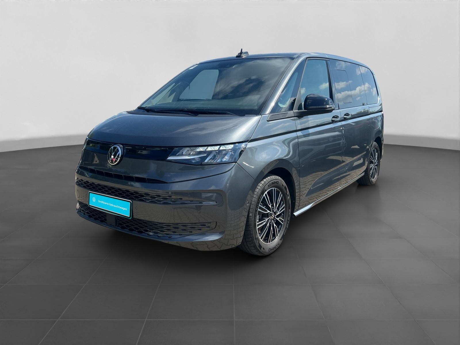 Volkswagen T7 Multivan HYBRID ALLRAD AHK ACC EASY-OPEN imagem 2