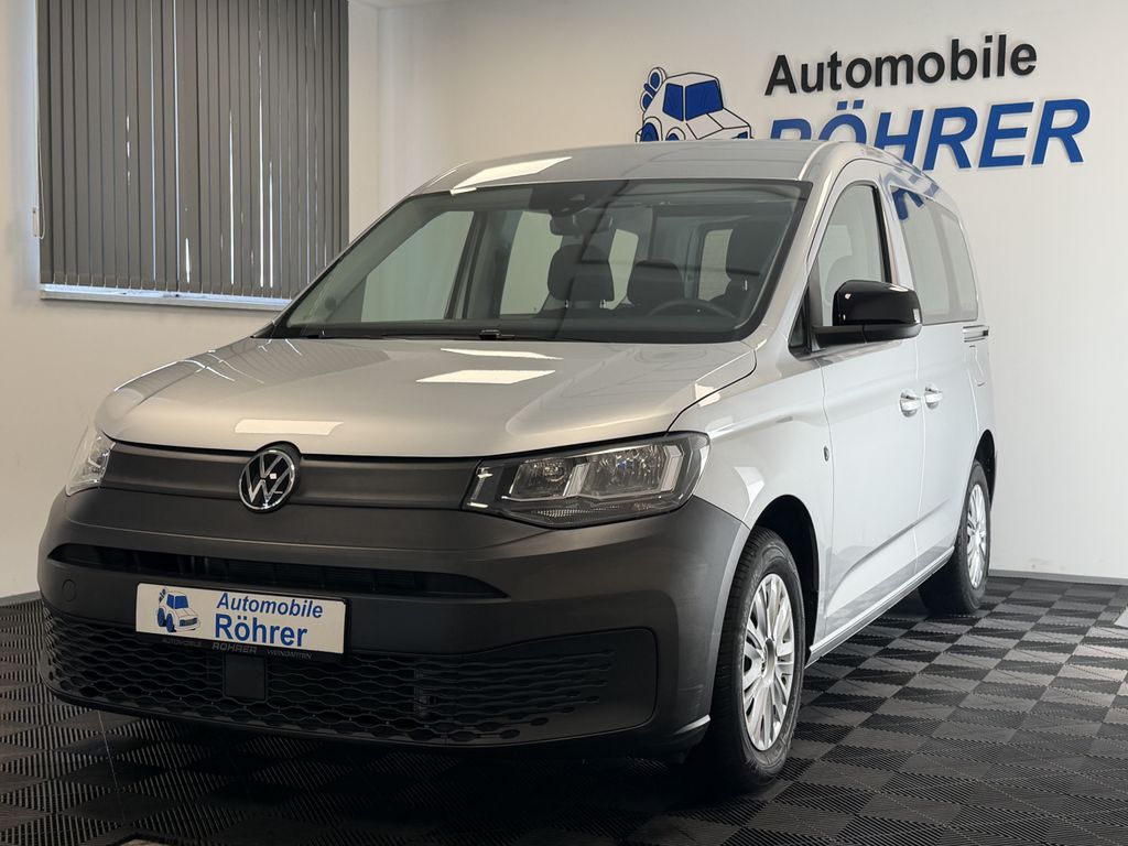 Image of Volkswagen Caddy