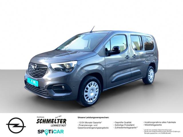 Opel Combo Life XL, Automatik, 7-Sitzer, Kamera,Navi