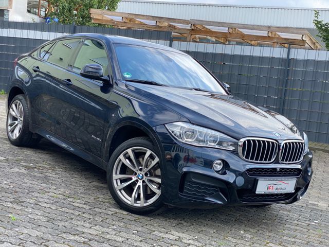 BMW X6 Baureihe X6 xDrive 40 d M-Sportpaket