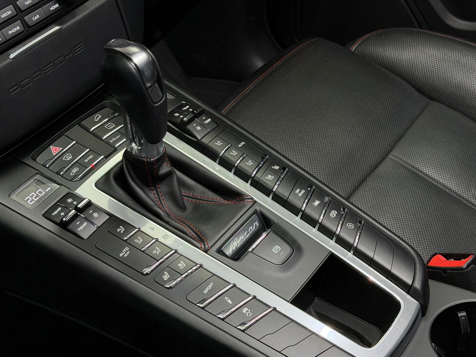 Fahrzeugabbildung Porsche Porsche Macan GTS |BOSE|360°|SITZBELÜFTUNG