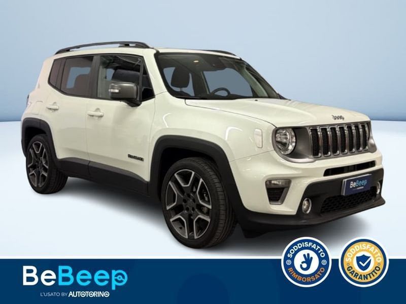 Jeep Renegade 1.0 T3 LIMITED 2WD imagem 3