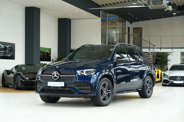 MERCEDES-BENZ GLE 400d 4M*AMG-LINE*AIRMATIC*NIGHT*360°KAM*
