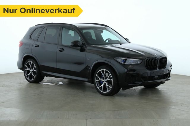 BMW X5 xDrive 30d MHD M Sport LED+NAV+AHK+PANO+LEDER