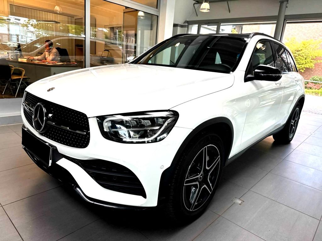 Image of Mercedes-Benz GLC 200