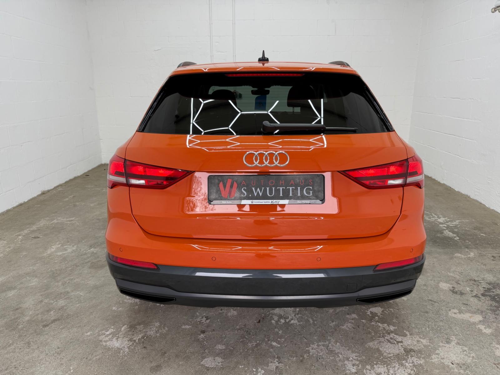 Audi Q3 35 TFSI advanced+LED+ANHÄNGERKUPPLUNG+ACC+, миниатюра 9