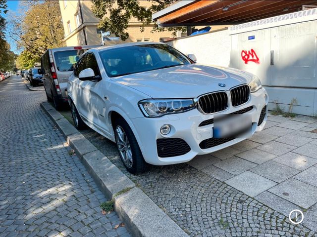 BMW x4 M Paket x drive20d