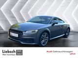 Audi TT Coupe 2.0 TFSI S LINE - gebrauchte Audi TT aus dem Jahr 2017