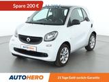 Smart fortwo 1.0 Basis Standard Aut.*NAVI*TEMPO*PDC* - Smart ForTwo Gebrauchtwagen in Oberhausen