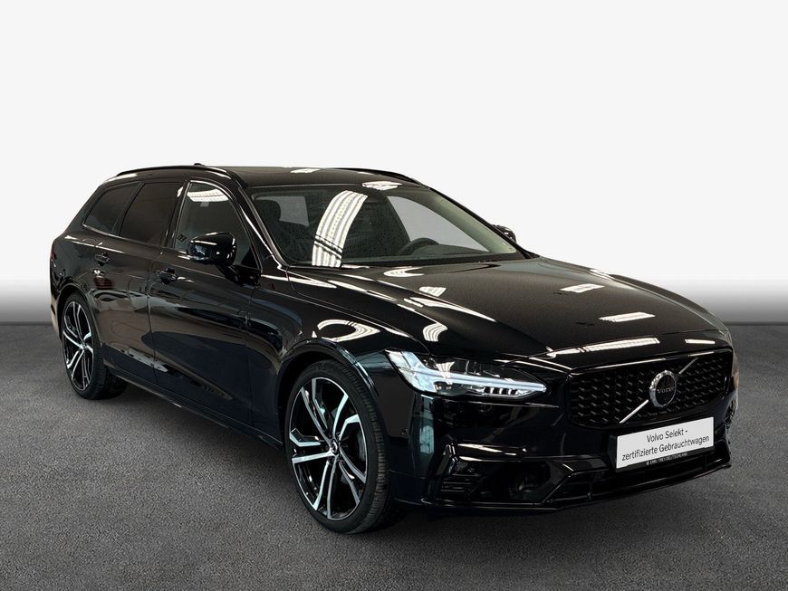 Volvo V90 B4 D Plus Dark foto 3