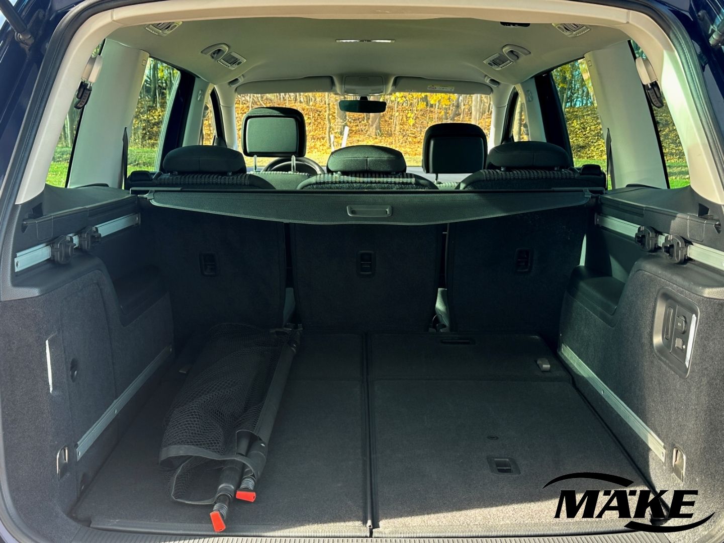 Alhambra Style 2.0TDI DSG 7-Si. AHZV GRA NAVI RF