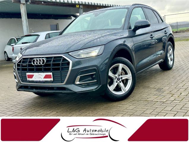 Audi Q5 40 TDI quattro/Leder/Navi/Panoramadach