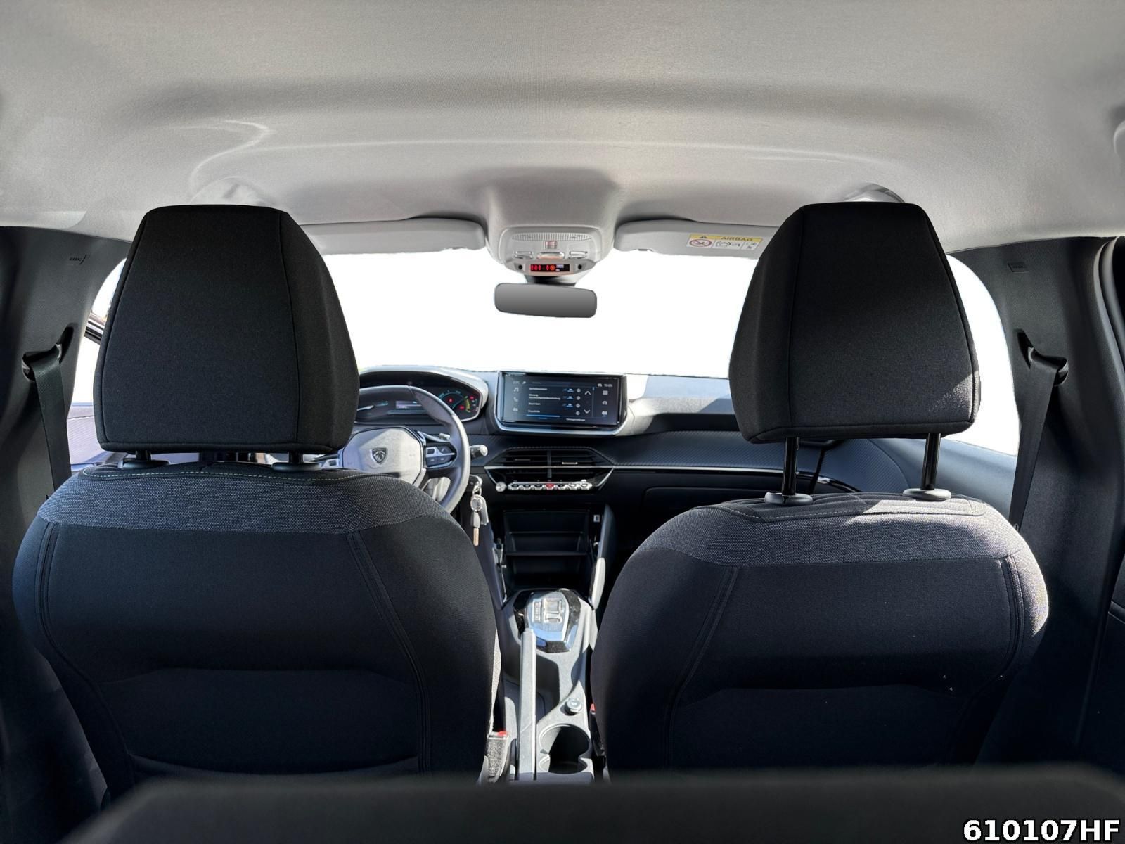 Fahrzeugabbildung Peugeot 208 1.2 Hybrid 100 Active (EURO 6e)