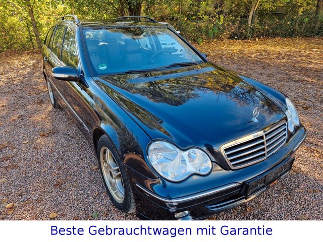 Mercedes-Benz C 180 C -Klasse T-Modell C 180 T Kompressor