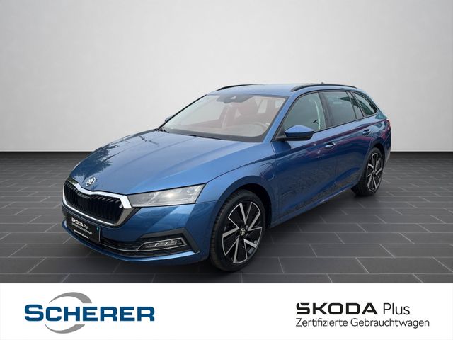 Skoda Octavia Combi 1.4 eTSI iV Style Matrix-LED, Head