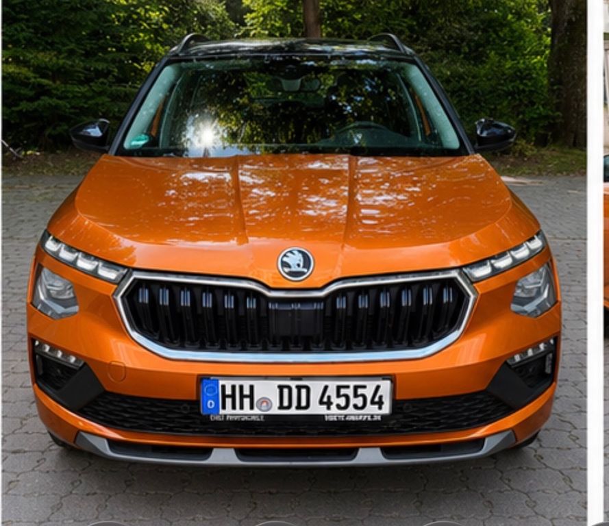 Image of Skoda Kamiq