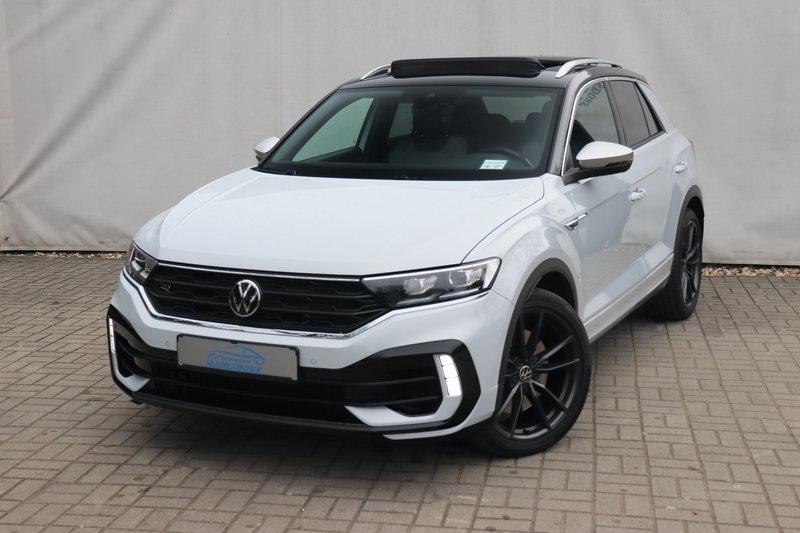 Volkswagen T-Roc 2.0 TSI OPF 4MOTION R