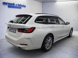BMW 320d Touring xDrive Aut. NAVI SHZ LED M Shadow - BMW 320 Gebrauchtwagen in Freiburg