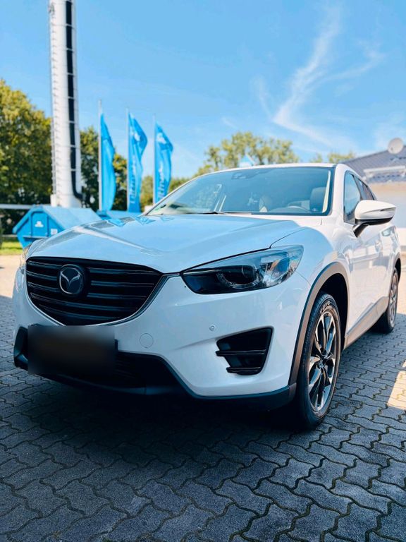 Image of Mazda CX-5