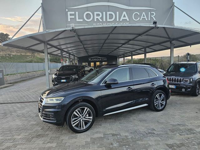 Audi AUDI Q5 20TDI 190CV QUATTRO 07/2017