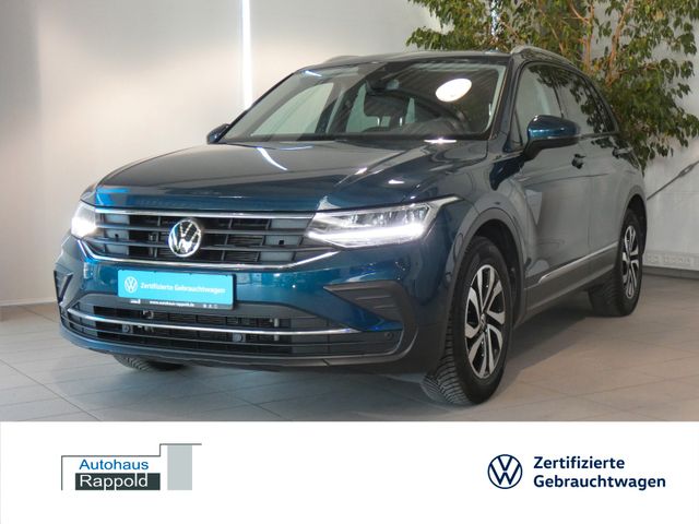 Tiguan 1.5 TSI Active DSG AHK NAVI el.Heckklappe