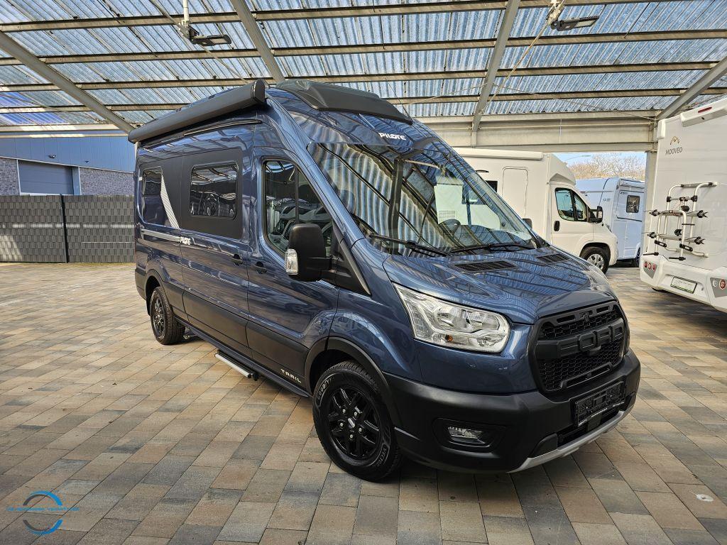 Pilote Atlas A603G Edition 60 ans TRAIL 2x Solar, 2x 10