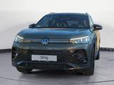 Volkswagen Tiguan R-Line 2,0 l TDI SCR  7-Gang-Doppelkupplu - mit Diesel-Antrieb: Grün, mit Klimaanlage