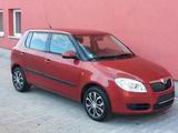 Skoda skoda Fabia 1,4 Benziner  TÜV Neu - Skoda Fabia aus 2008: 4.1
