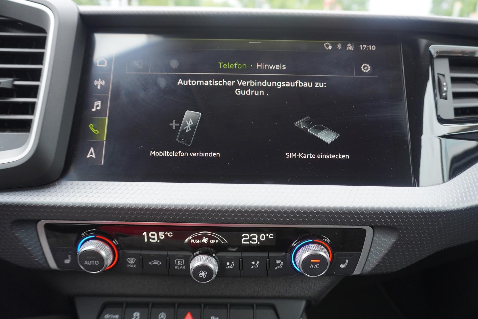 Audi A1 Sportback 40 2.0 TFSI S line LED App-Connect, миниатюра 26