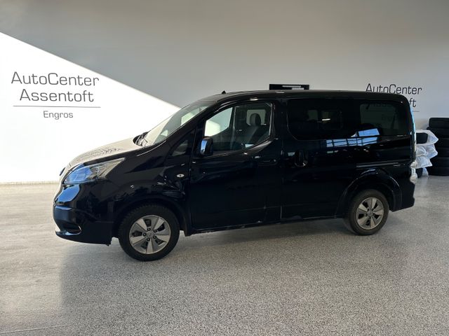 Nissan e-NV200 Evalia Premium 7-Sitze Navi