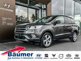 Ford Kuga 2.0 TDCi Titanium 4x4 Automatik +AHK - Ford Kuga: For