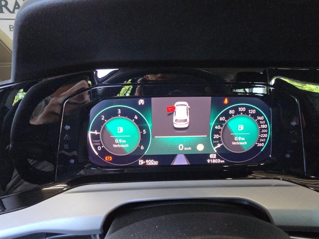 Volkswagen Golf 8 Life 2.0 TDI Navi LED ACC, миниатюра 13