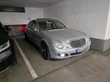 Mercedes-Benz Mercedes Benz E 500 4MATIC  LPG  W211  Fac... - Mercedes-Benz E 500 aus 2007