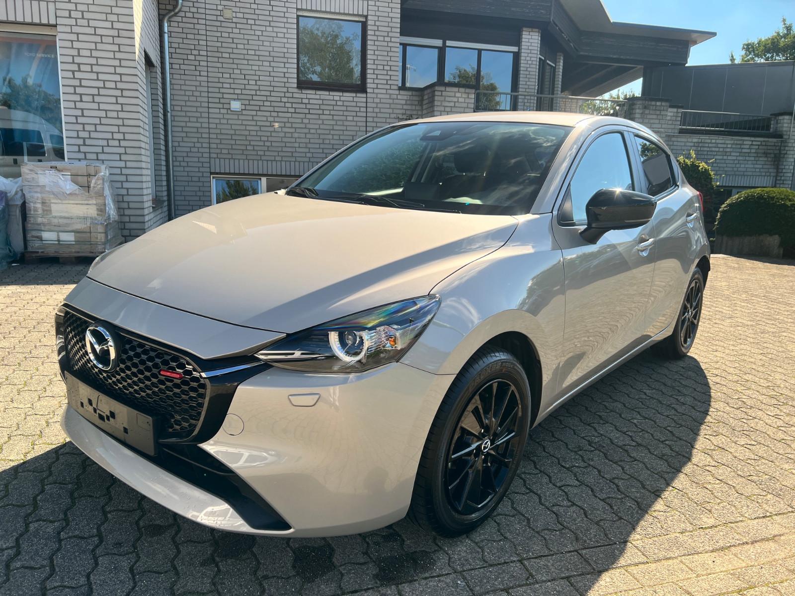 Mazda e-Skyactiv G90 M Homura NAVI LED KAMERA Blis