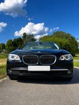 BMW 730d - F01 - Garage - Unfallfrei - Nichraucher - BMW 7 Series: F01