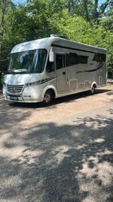 Frankia Exclusiv i 740 QD mit Hubbett - Frankia 7