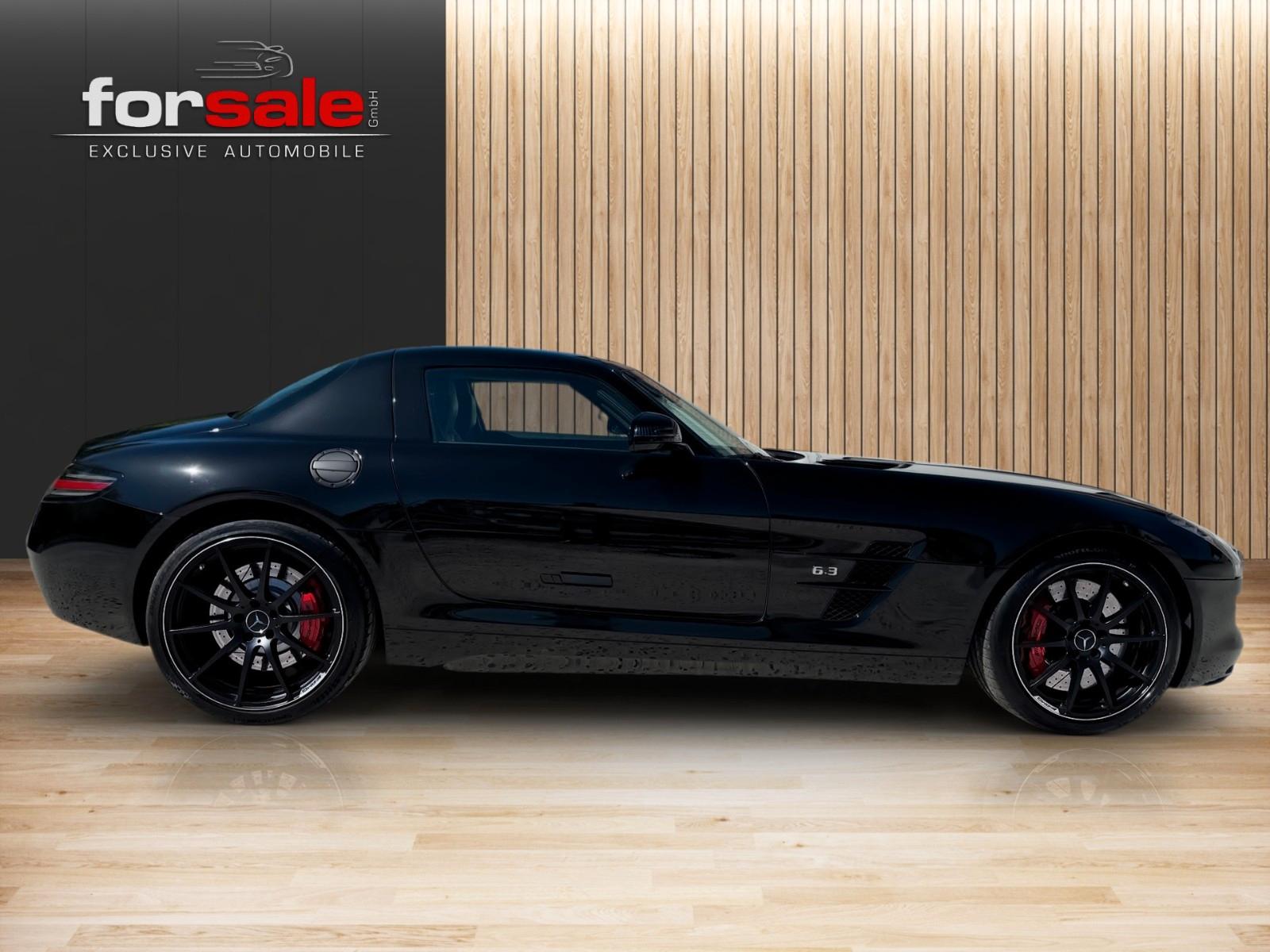 Mercedes-Benz GT Coupe,B&O,Kamera,Exclusiv Leder uvm.