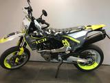Husqvarna 701 SUPERMOTO  Camo Edition - HUSQVARNA VON 501 BIS 750 CCM