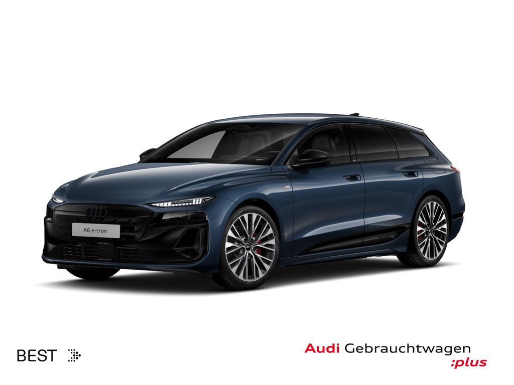 Image of Audi A6 e-tron