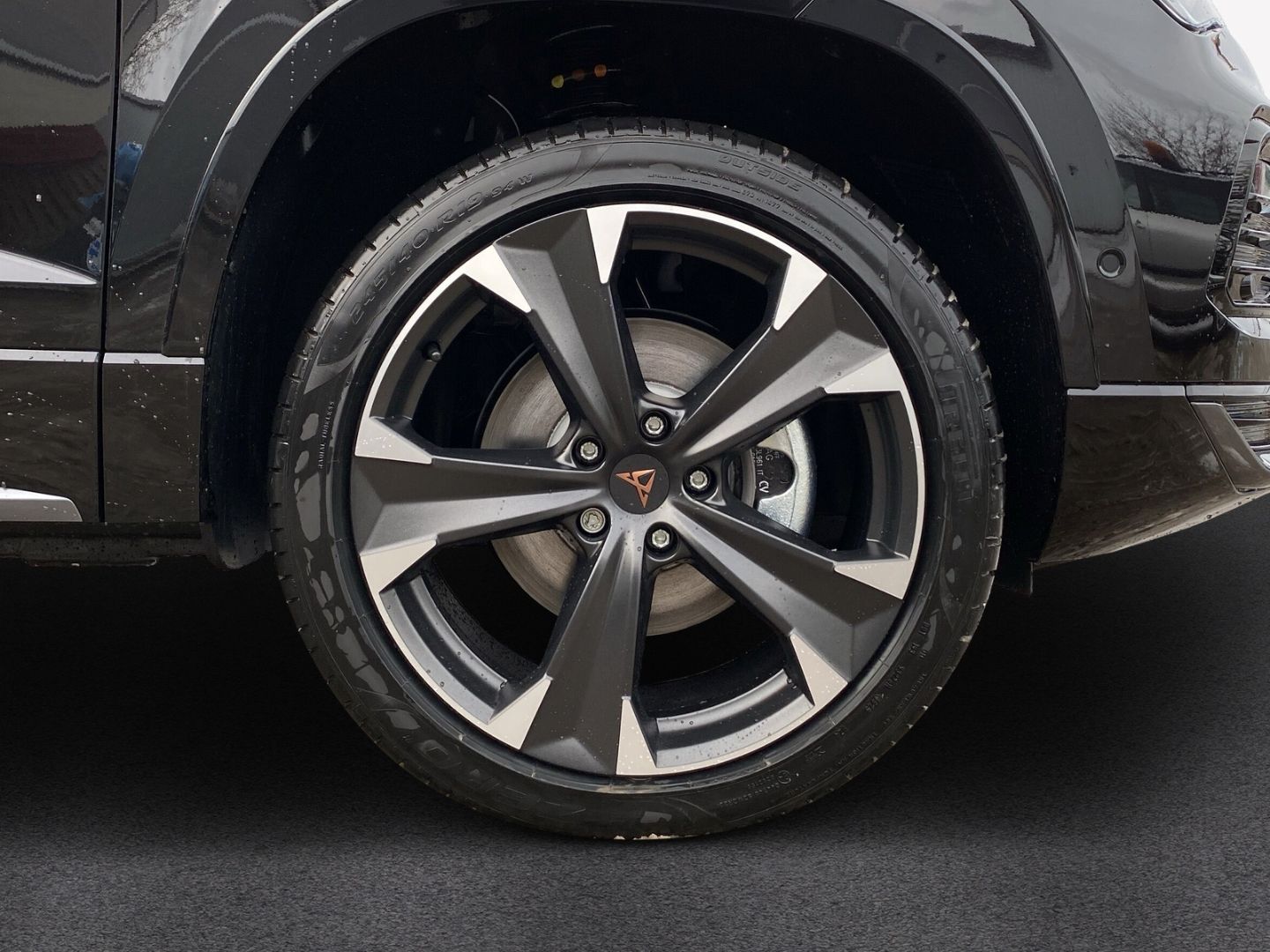 Cupra Ateca - Bild 6