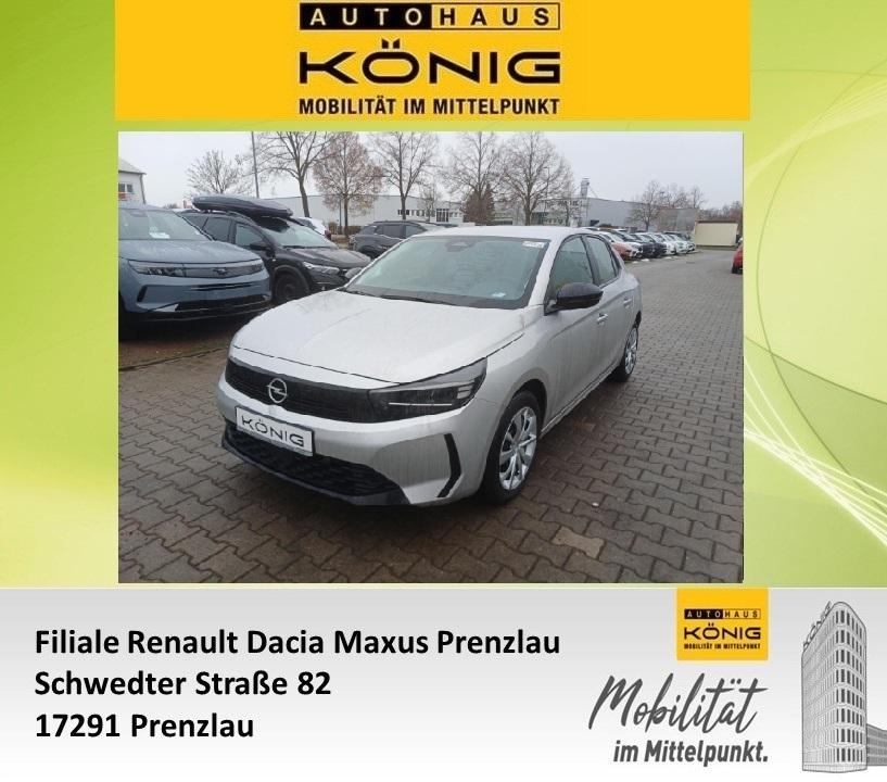 Opel Corsa 1,2 Turbo Elegance Automatik