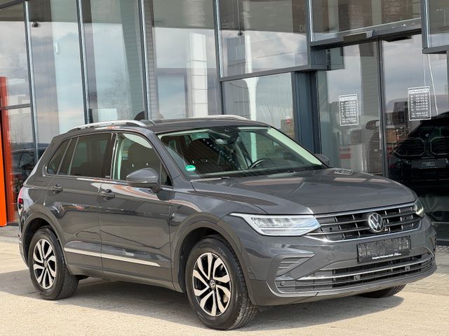 Volkswagen Tiguan Kamera/Harman&Kardon/ACC/Standheizung/SHZ