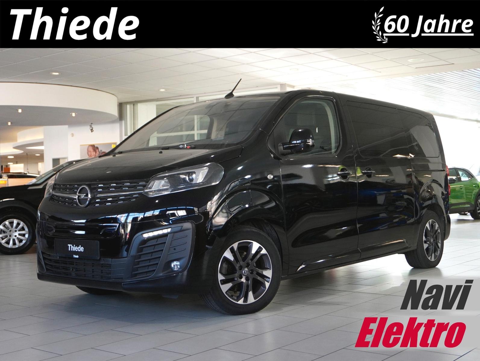 Opel Zafira Electric