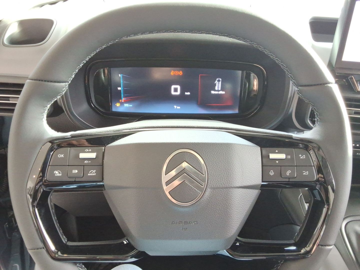 Citroën Berlingo - Bild 12